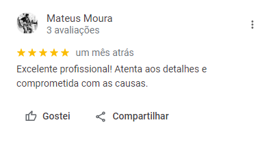 Edeline Depoimento